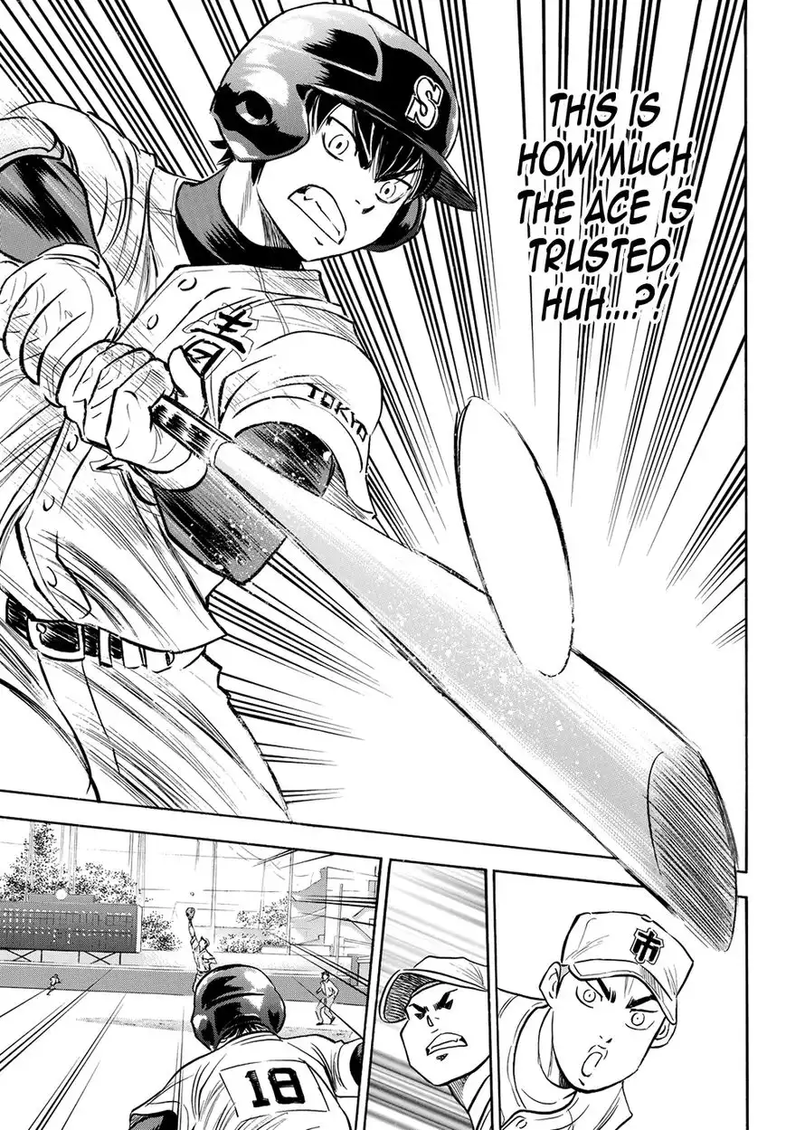 Daiya no A - Act II Chapter 44 5